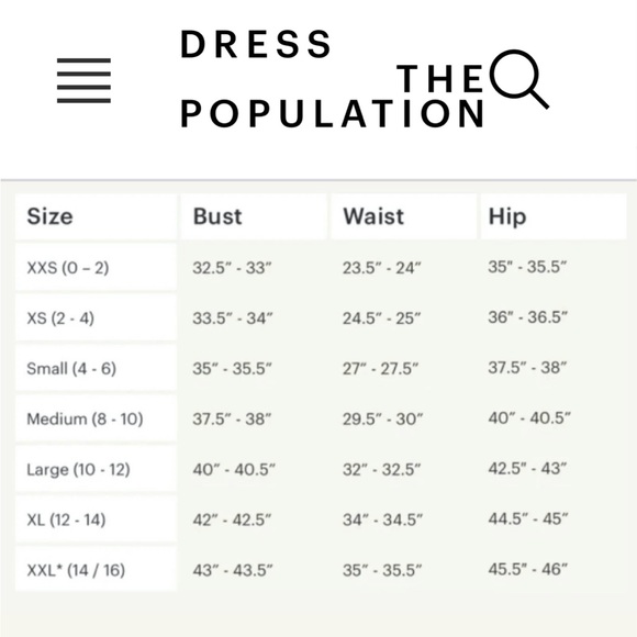 Dress The Poplulation Evening or Wedding Guest Dress In Yellow Lace. - Picture 8 of 8